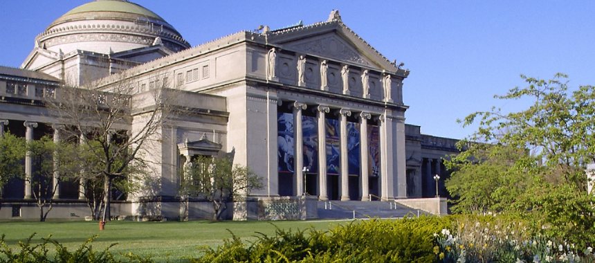 Национальный музей в Чикаго