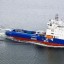 A new foreign vessel for a Russian company
