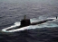 Diesel-electric submarine INS Karanj (S 23)
