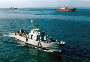Patrol craft KD Kelewang (3158) 0