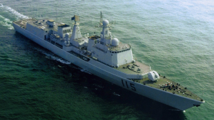 Luzhou-class destroyer (Type 051C) 1