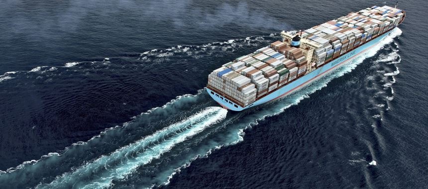Компании «Maersk Line» 80 лет