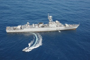 Frigate Wuhu (536) 2