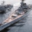 Battleships Iowa class - all battleships battleships