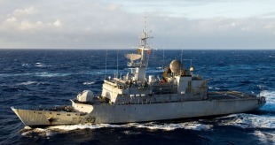 Floreal-class frigate 4