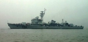 Frigate Jinhua (534) 1