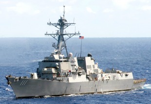Guided missile destroyer USS Spruance (DDG-111) 0
