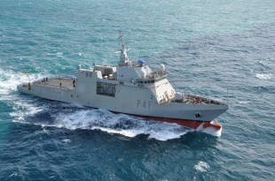 Meteoro-class offshore patrol vessel 2