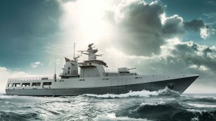 Arafura-class offshore patrol vessel 1