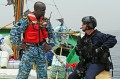 Військово-морські сили Гамбії 5