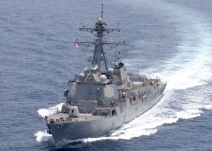 Guided missile destroyer USS James E. Williams (DDG-95) 0