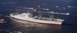 Атомное судно «Саванна»