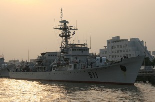 Фрегат Nantong (511) 0