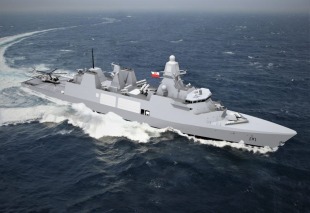 Miecznik-class frigate 0