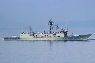 Santa Maria-class frigate 1