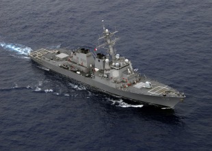 Guided missile destroyer ​USS Roosevelt (DDG-80) 3