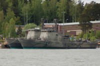 Helsinki-class missile boat