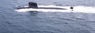 Diesel-electric submarine O'Higgins (SS 23) 1