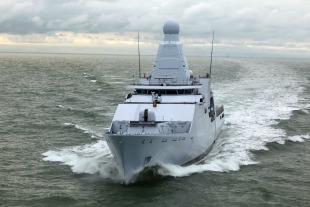 Patrol vessel HNLMS Holland (P840) 0