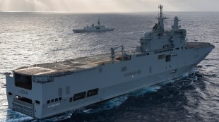 Amphibious assault ship Tonnerre (L9014) 4