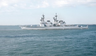 Destroyer USS Hayler (DD-997) 3