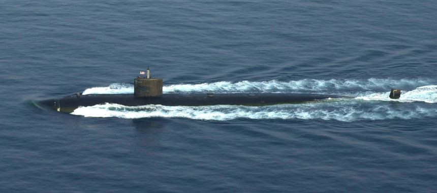 Атомная подводная лодка класса Los Angeles