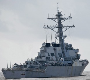 Guided missile destroyer USS Decatur (DDG-73) 3