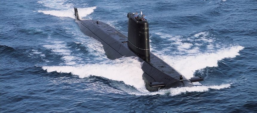 Подводная лодка класса Agosta