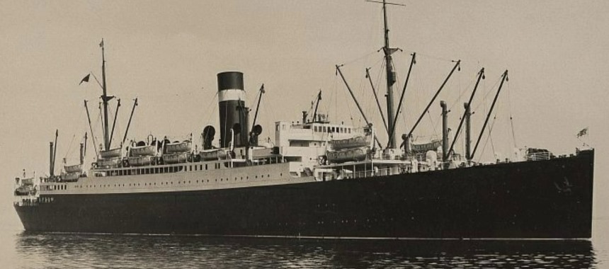 Странная гибель парохода «SS Athenia»