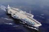Aircraft carrier Porte-avions de Nouvelle Génération (concept)