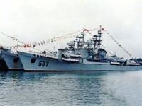 Фрегат Pingxiang (507)