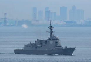 Maya-class destroyer 2