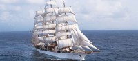 Роскошное морское парусное судно «Sea Cloud»