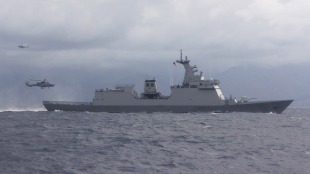 Jose Rizal-class frigate 3