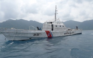 Patrol craft KD Sri Sarawak (3145) 0