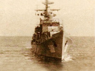 Frigate Xichang (508) 0