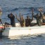 Корабли стран Евросоюза захватили семь сомалийских пиратов