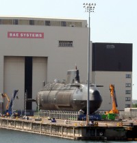 Атомная подводная лодка «Эстьют» (S119)