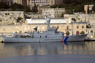 Offshore patrol vessel ICGV Týr 0