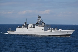 Shivalik-class frigate 0