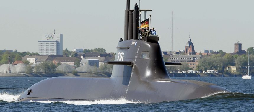Подводная лодка U-212