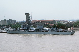 Фрегат Zhenjiang (514) 1