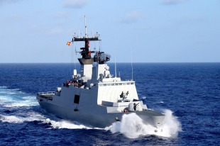Kang Ding-class frigate 1