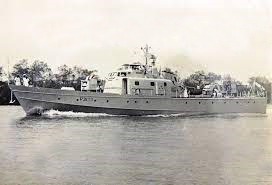 Patrol craft KD Tombak (3152) 0