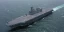 Amphibious assault ship ROKS Marado (LPH 6112)