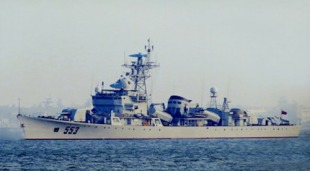 Frigate Shaoguan (553) 0