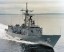 Guided missile frigate USS Duncan (FFG-10)