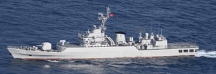 Jiangwei 2-class frigate (Type 053H3) 2