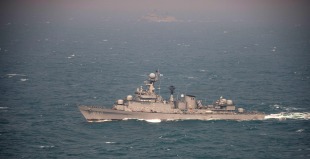 Guided missile frigate ROKS Jeju (FF-958) 1