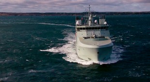 Harry DeWolf-class offshore patrol vessel 2